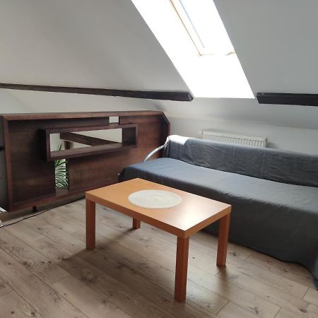 Attic Parkview Apartment ปิเอชตานี ภายนอก รูปภาพ